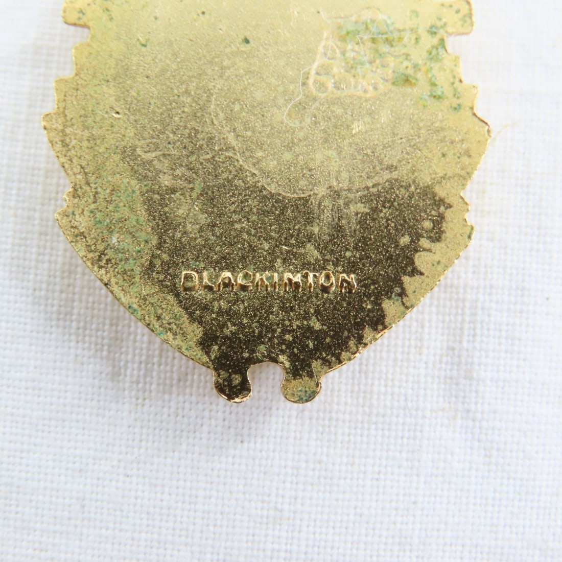 Vintage shooting awards, Security Guard Badge - 6