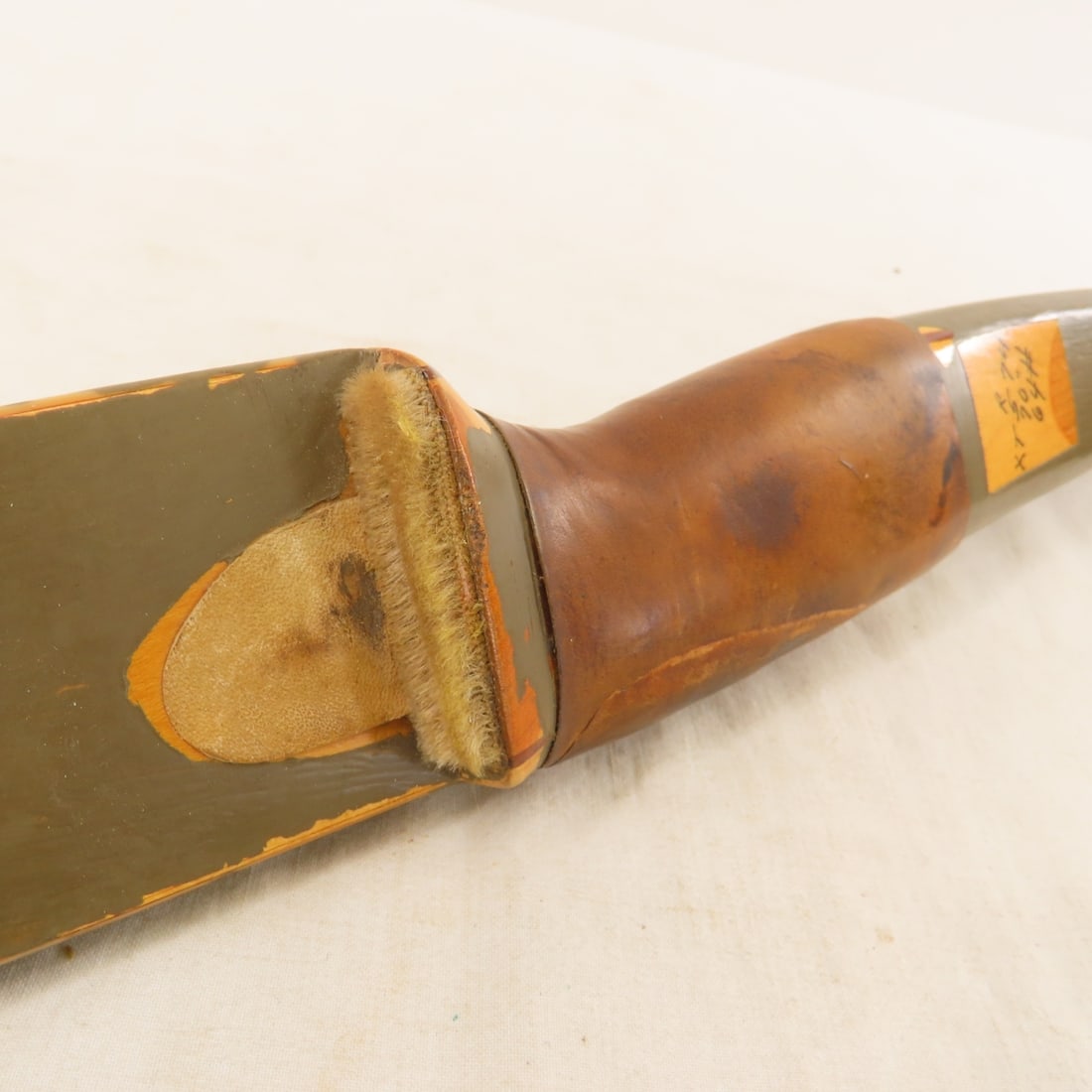 Vintage Fred Bear Kodiak Special Recurve Bow - 10