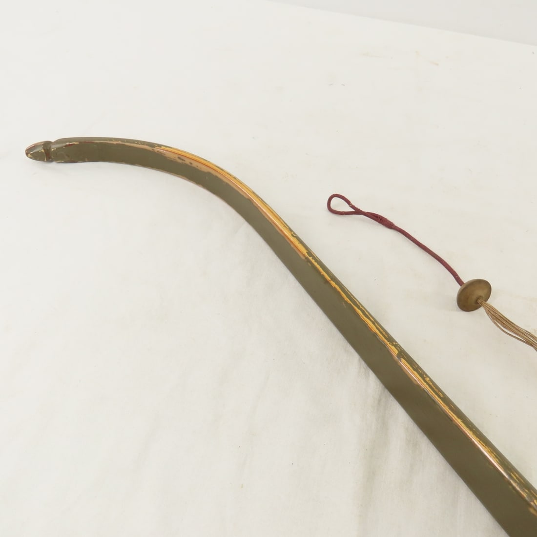 Vintage Fred Bear Kodiak Special Recurve Bow - 12