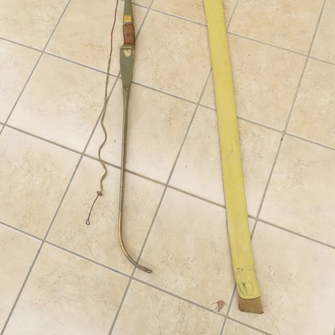 Vintage Fred Bear Kodiak Special Recurve Bow - 3