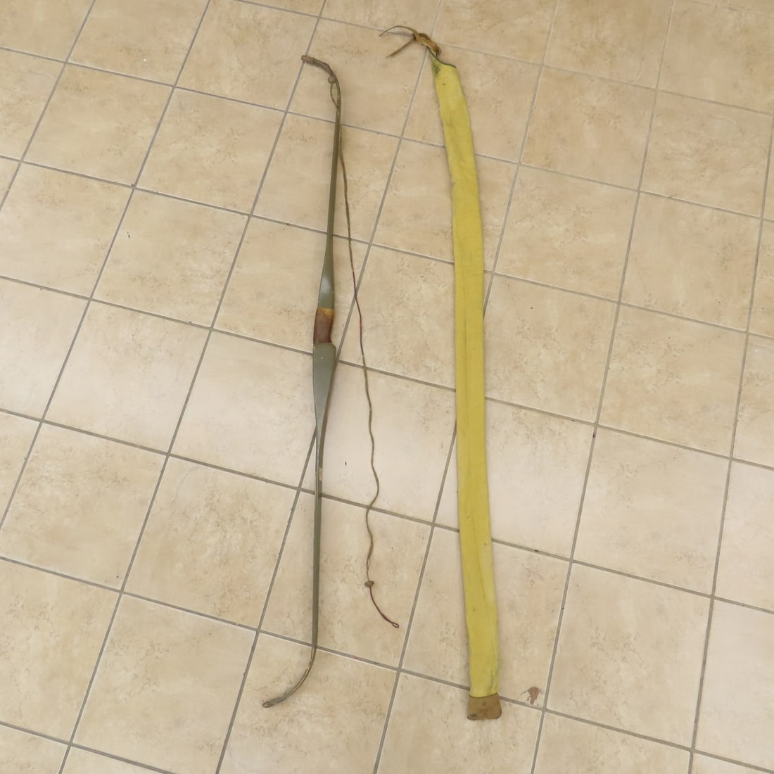 Vintage Fred Bear Kodiak Special Recurve Bow - 4