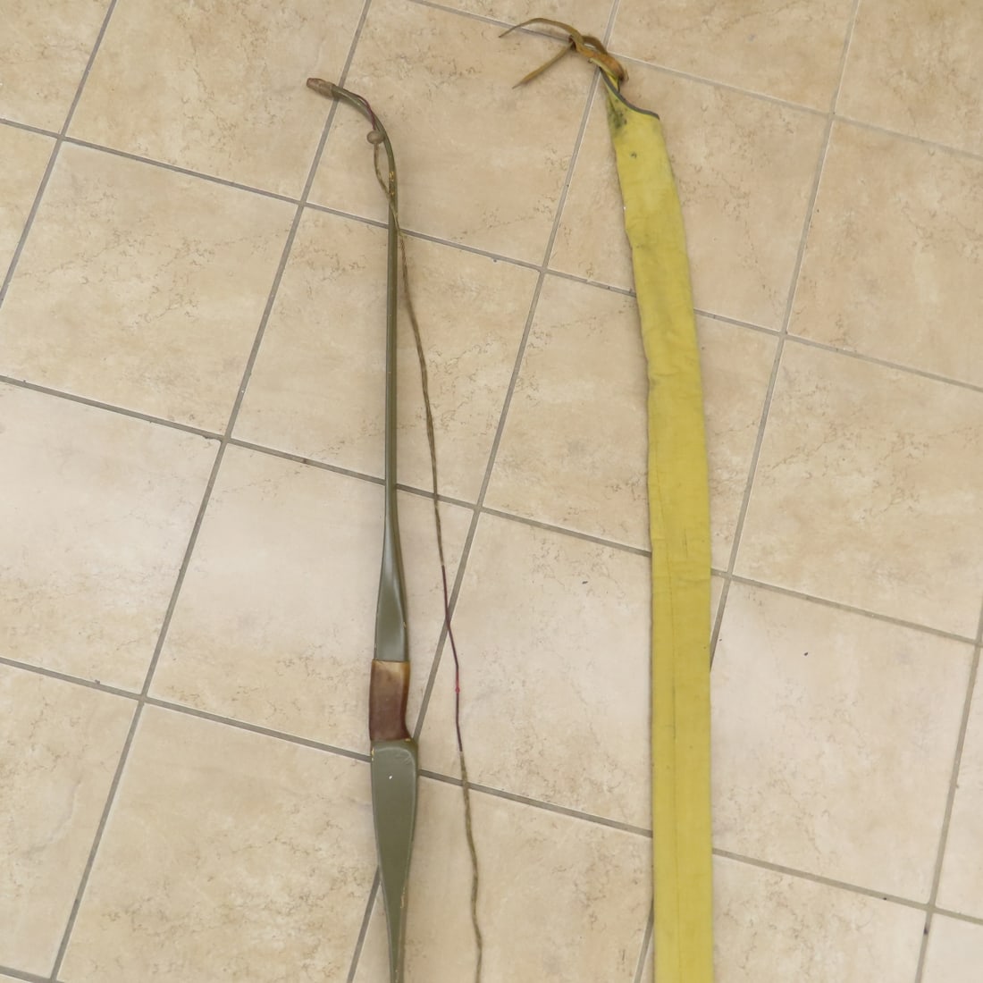 Vintage Fred Bear Kodiak Special Recurve Bow - 5