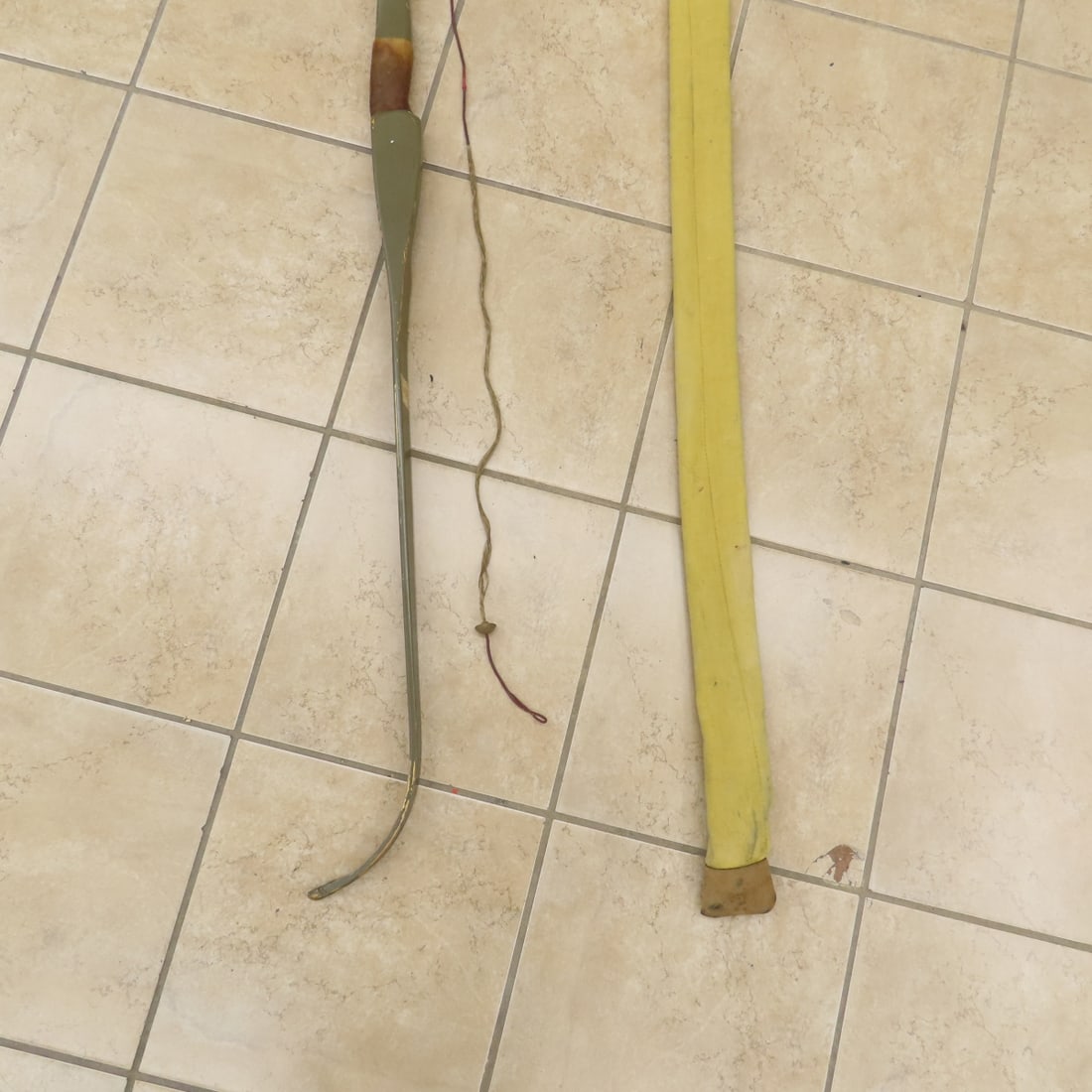 Vintage Fred Bear Kodiak Special Recurve Bow - 6