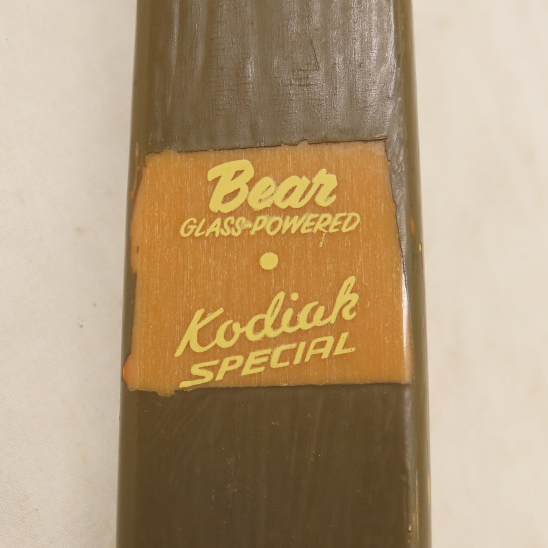 Vintage Fred Bear Kodiak Special Recurve Bow - 7