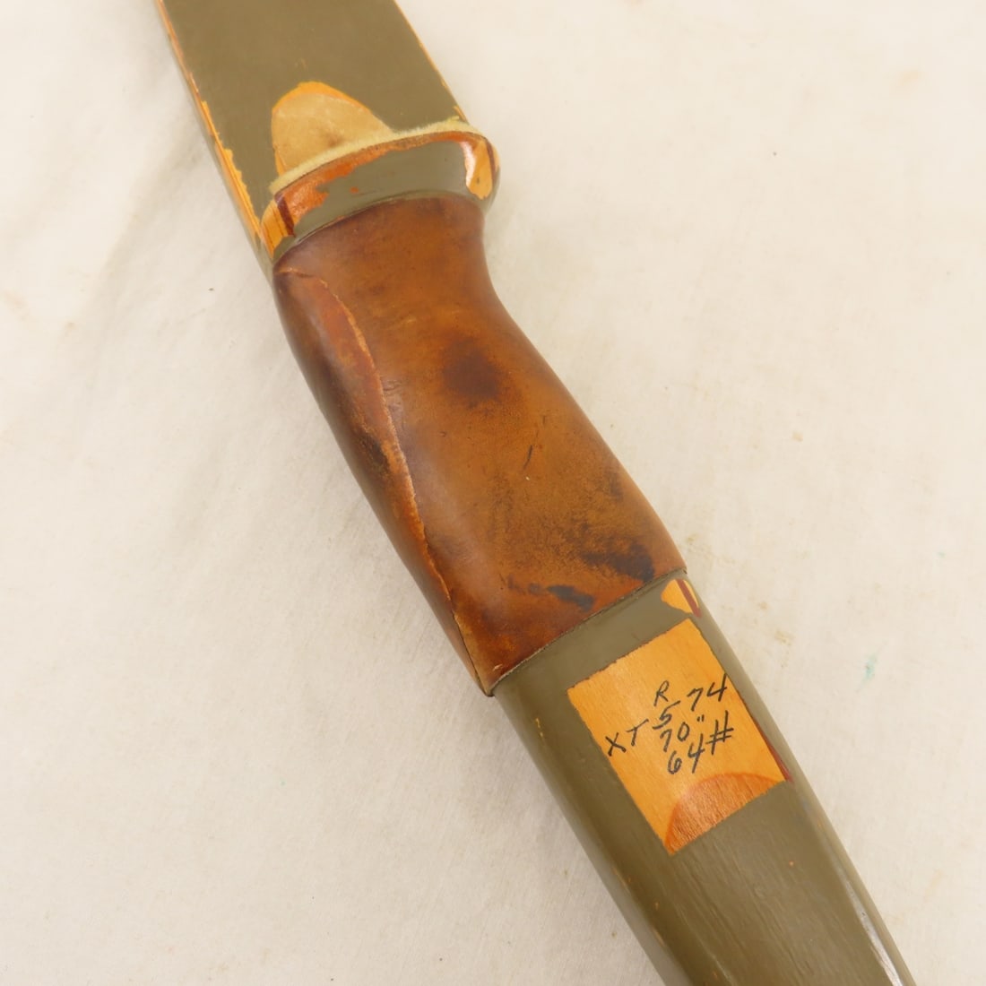 Vintage Fred Bear Kodiak Special Recurve Bow - 8