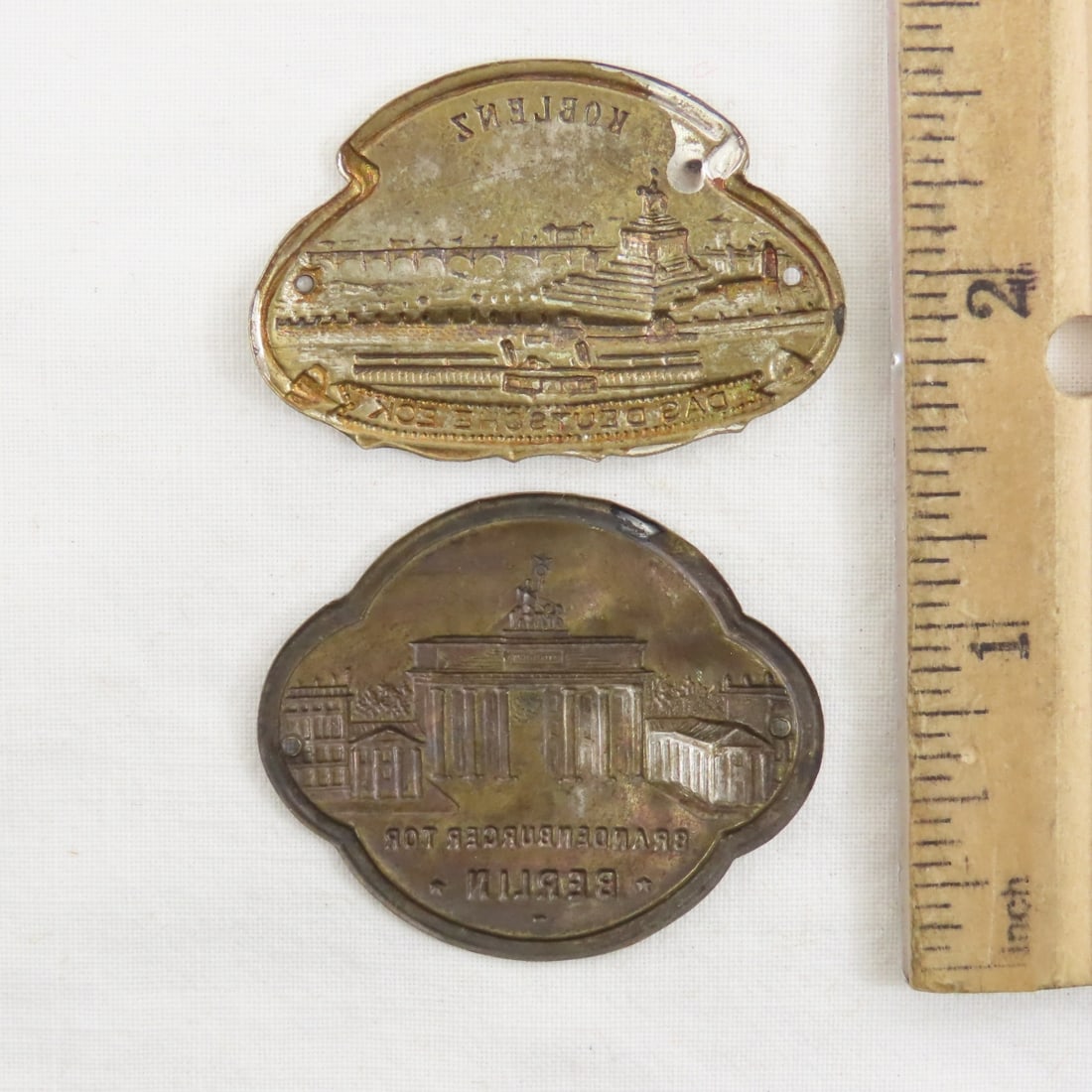 Mixed Foreign Military Insignia, Polish, British - 12