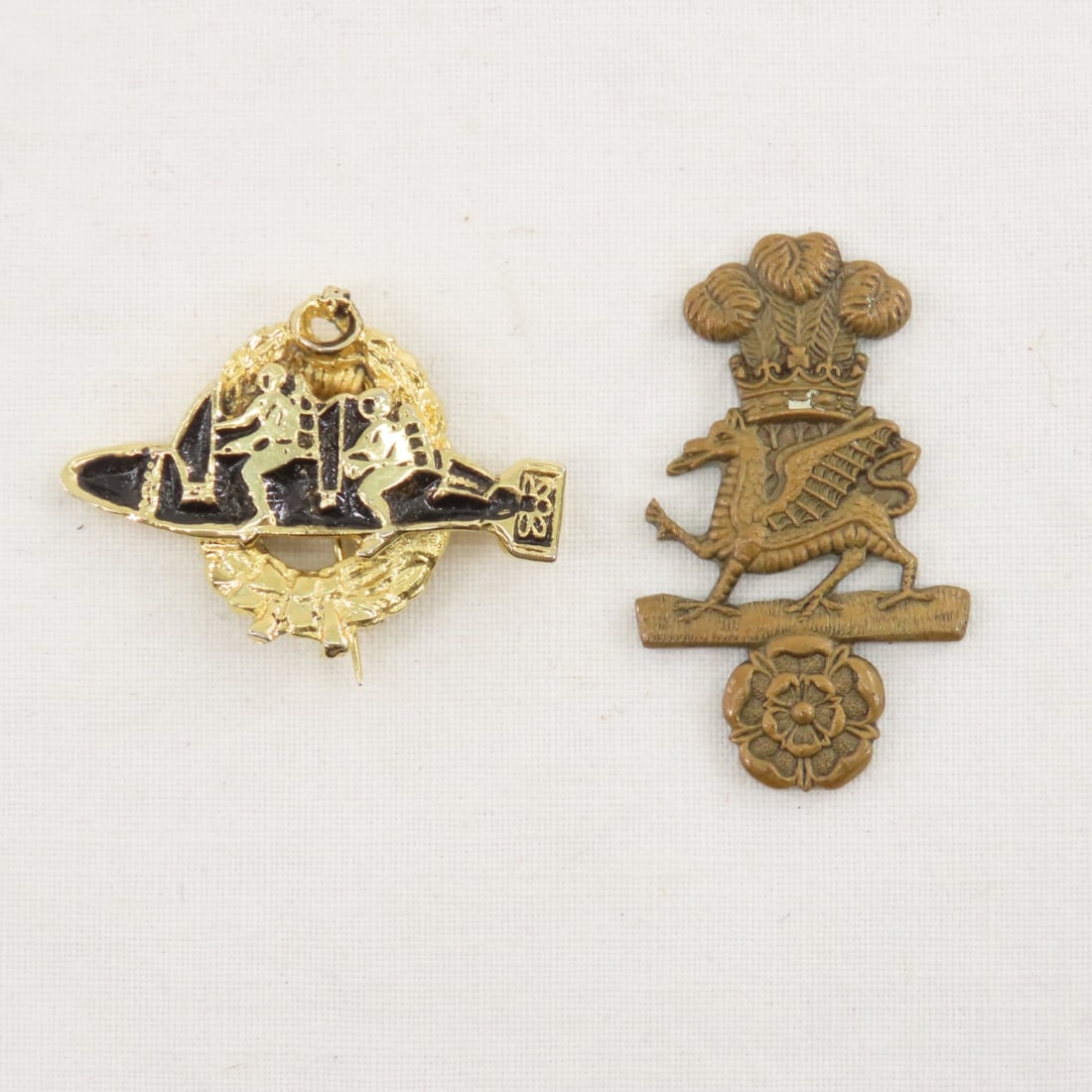 Mixed Foreign Military Insignia, Polish, British - 16