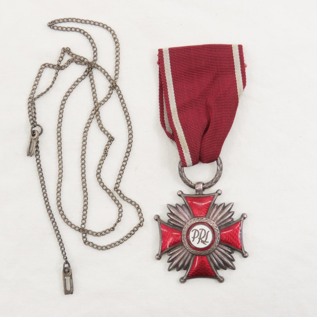 Mixed Foreign Military Insignia, Polish, British - 6