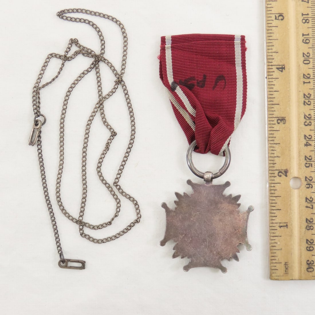 Mixed Foreign Military Insignia, Polish, British - 7