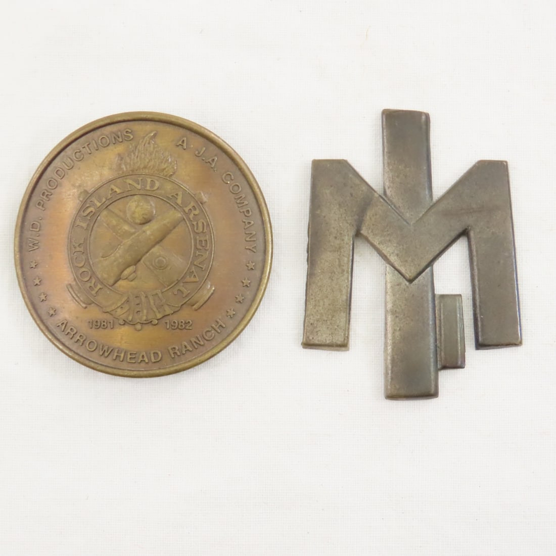 Mixed Foreign Military Insignia, Polish, British - 9