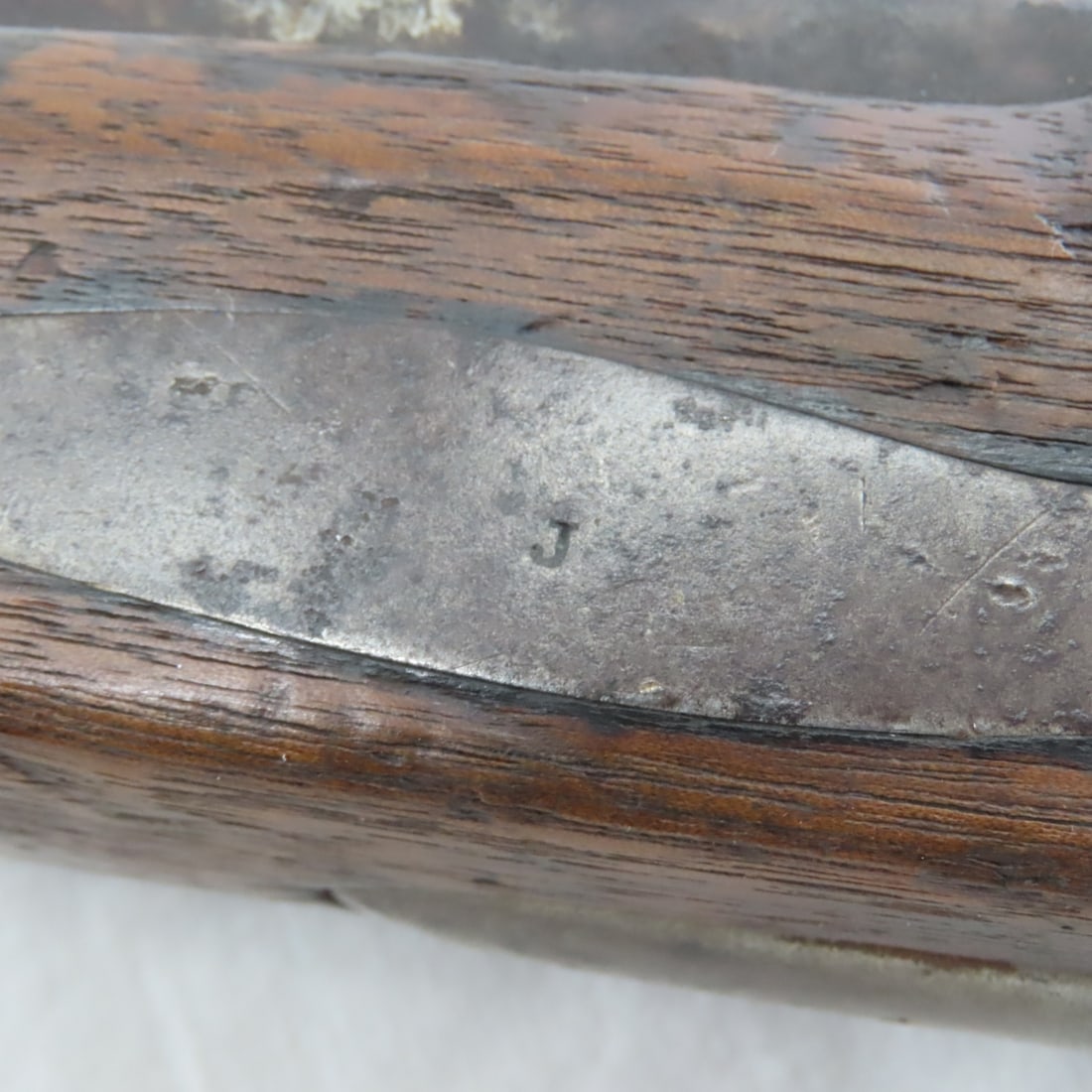 US 1816 A. Waters Percussion Conversion Rifle - 13