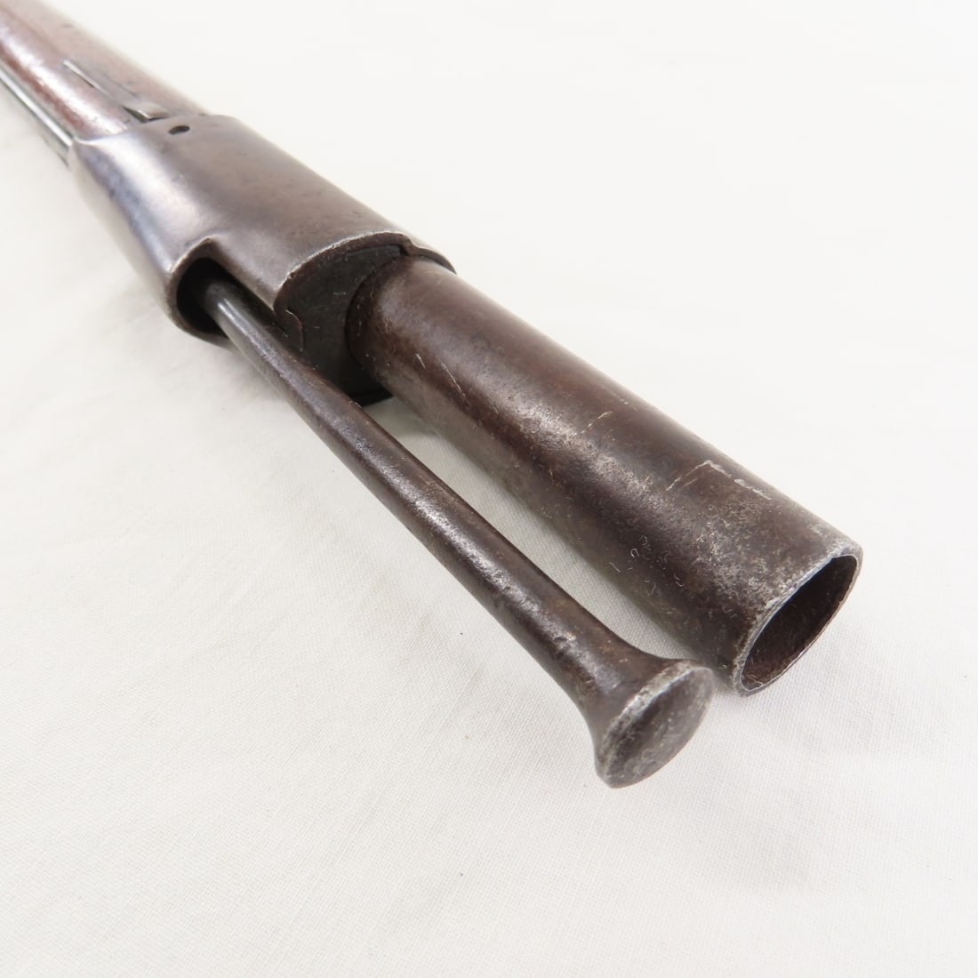 US 1816 A. Waters Percussion Conversion Rifle - 14