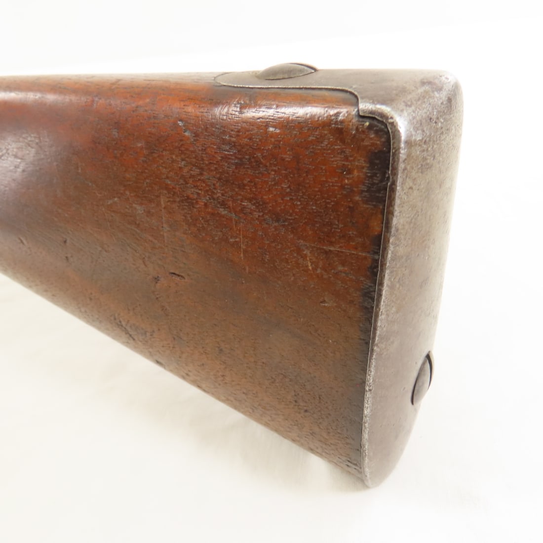 US 1816 A. Waters Percussion Conversion Rifle - 15
