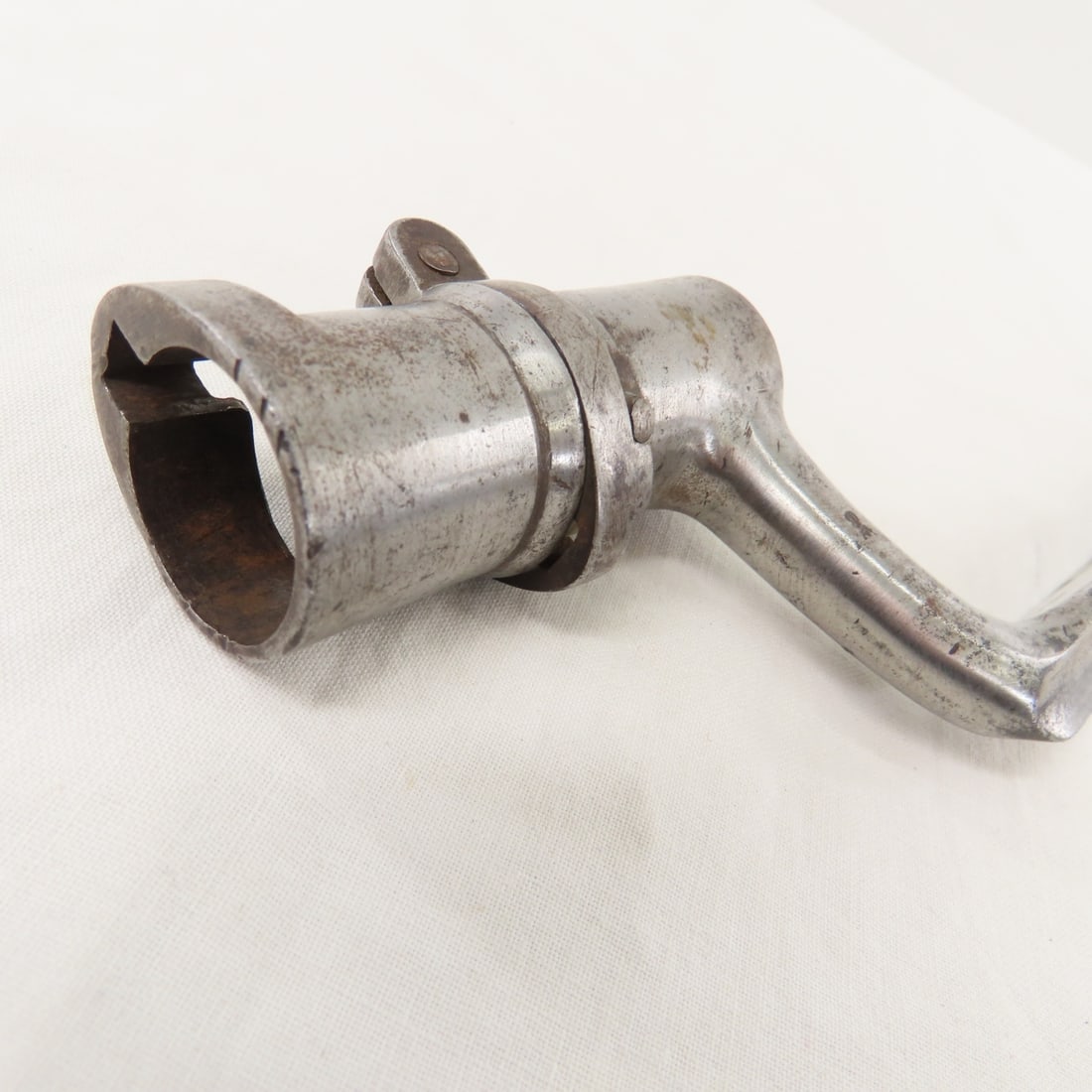 US 1816 A. Waters Percussion Conversion Rifle - 19