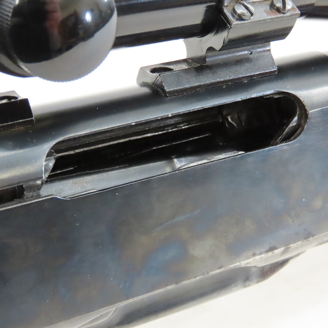Remington Woodsmaster 742 Rifle 30-06 with Scope - 13