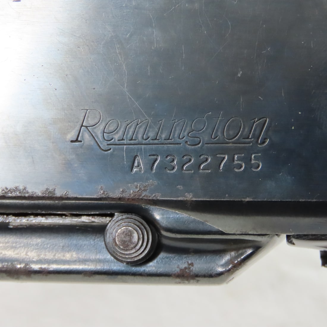 Remington Woodsmaster 742 Rifle 30-06 with Scope - 14