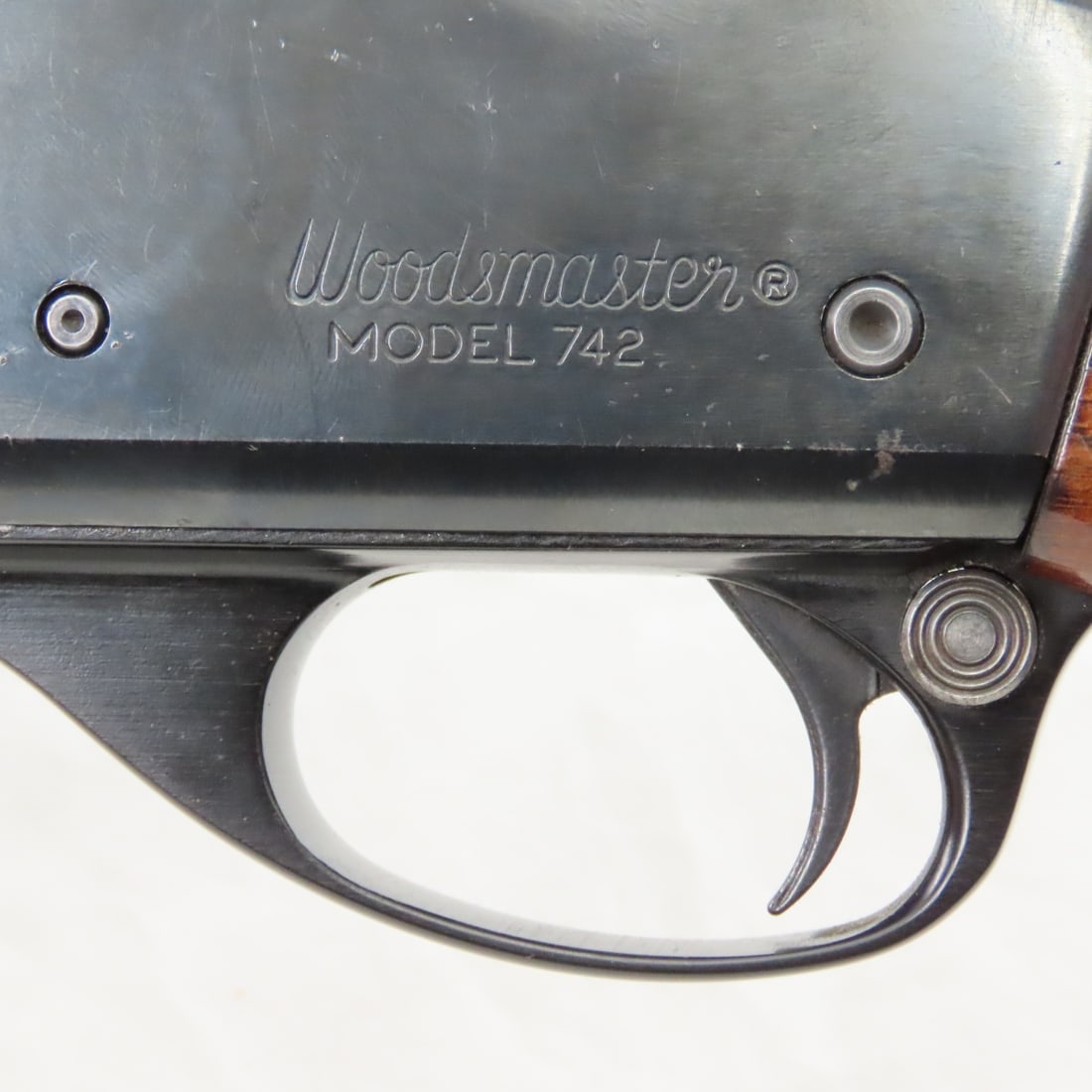 Remington Woodsmaster 742 Rifle 30-06 with Scope - 15
