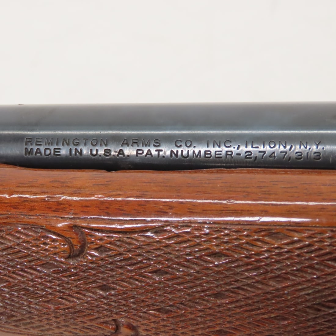 Remington Woodsmaster 742 Rifle 30-06 with Scope - 16
