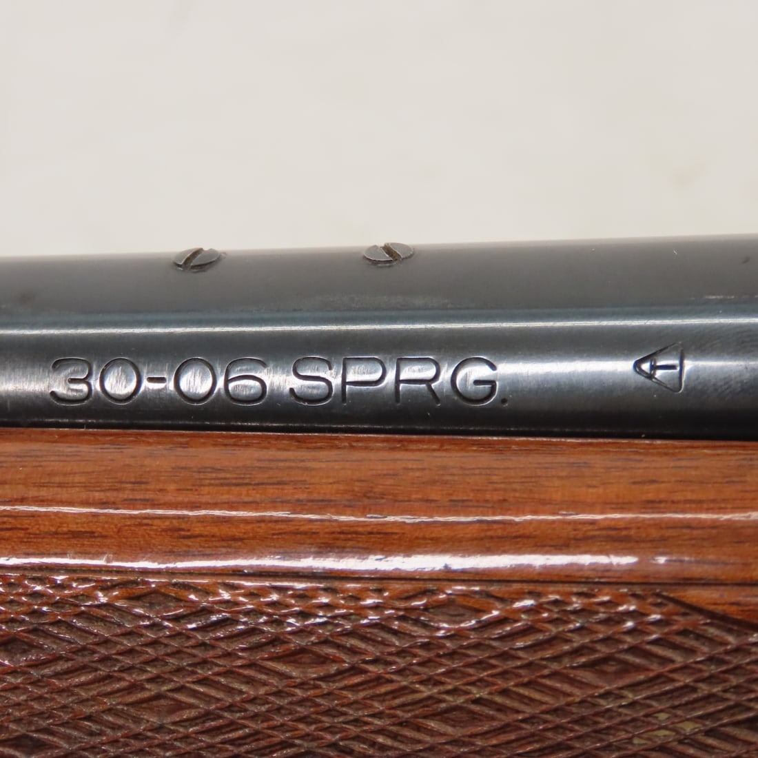 Remington Woodsmaster 742 Rifle 30-06 with Scope - 17