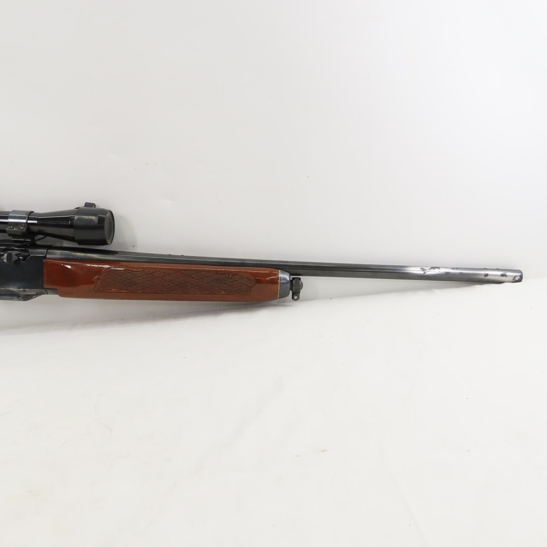 Remington Woodsmaster 742 Rifle 30-06 with Scope - 3