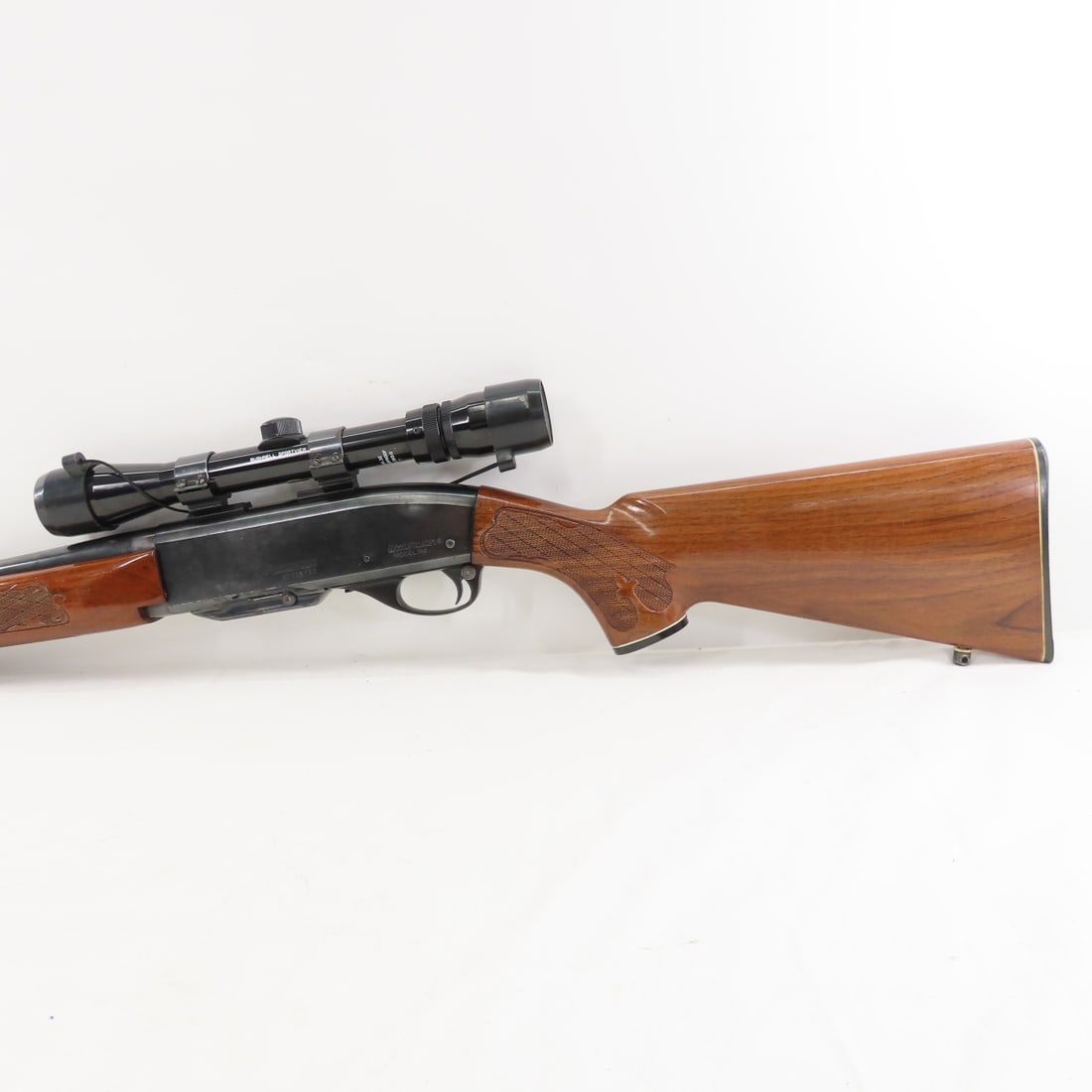 Remington Woodsmaster 742 Rifle 30-06 with Scope - 6