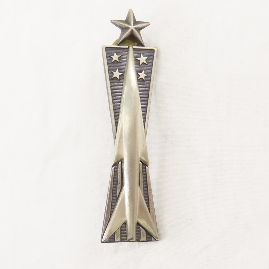 Vietnam Era USAF Missile Operations Badge & Patch - 2