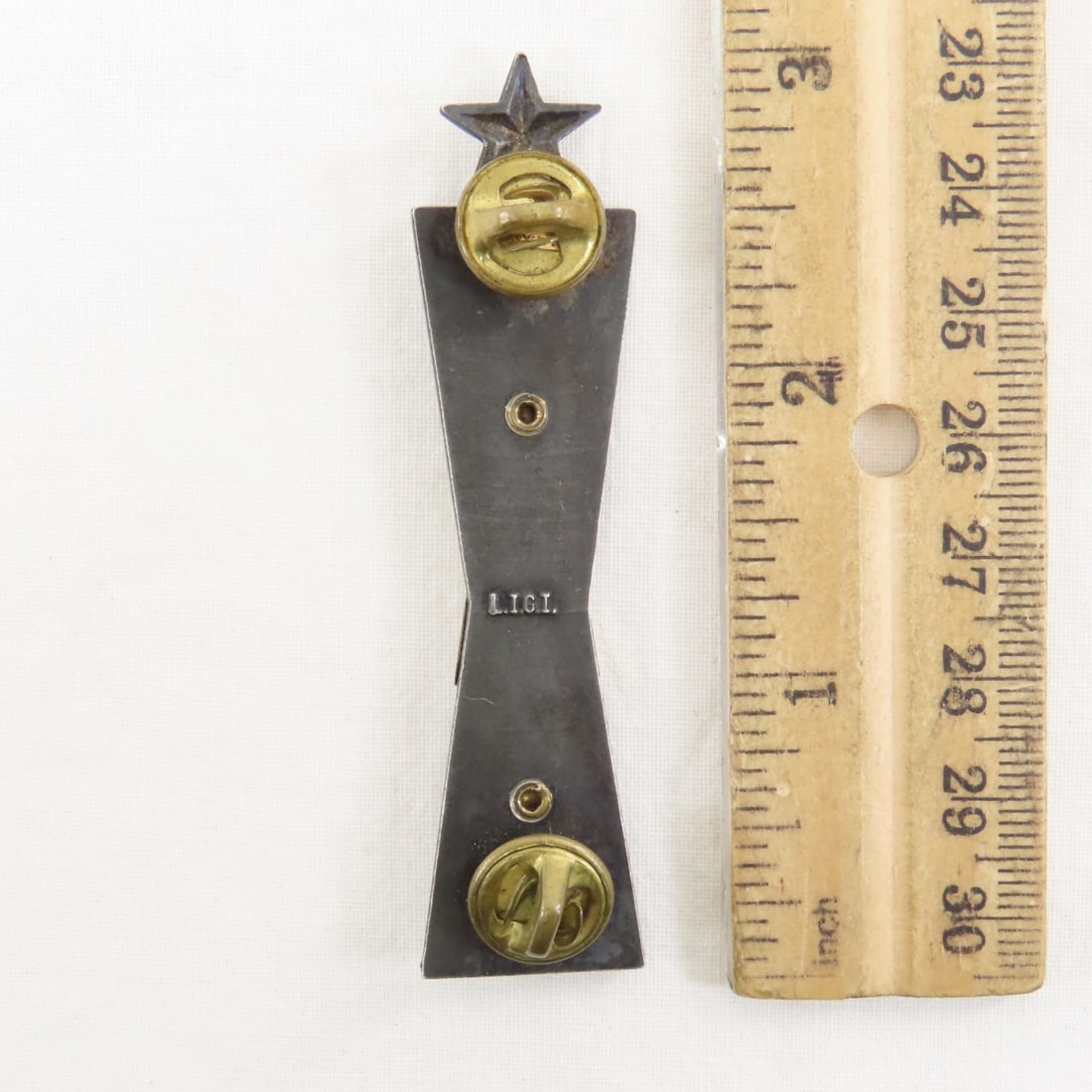 Vietnam Era USAF Missile Operations Badge & Patch - 3