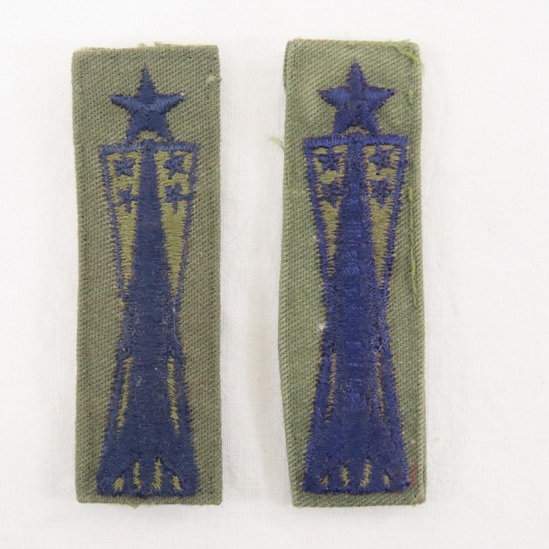 Vietnam Era USAF Missile Operations Badge & Patch - 5
