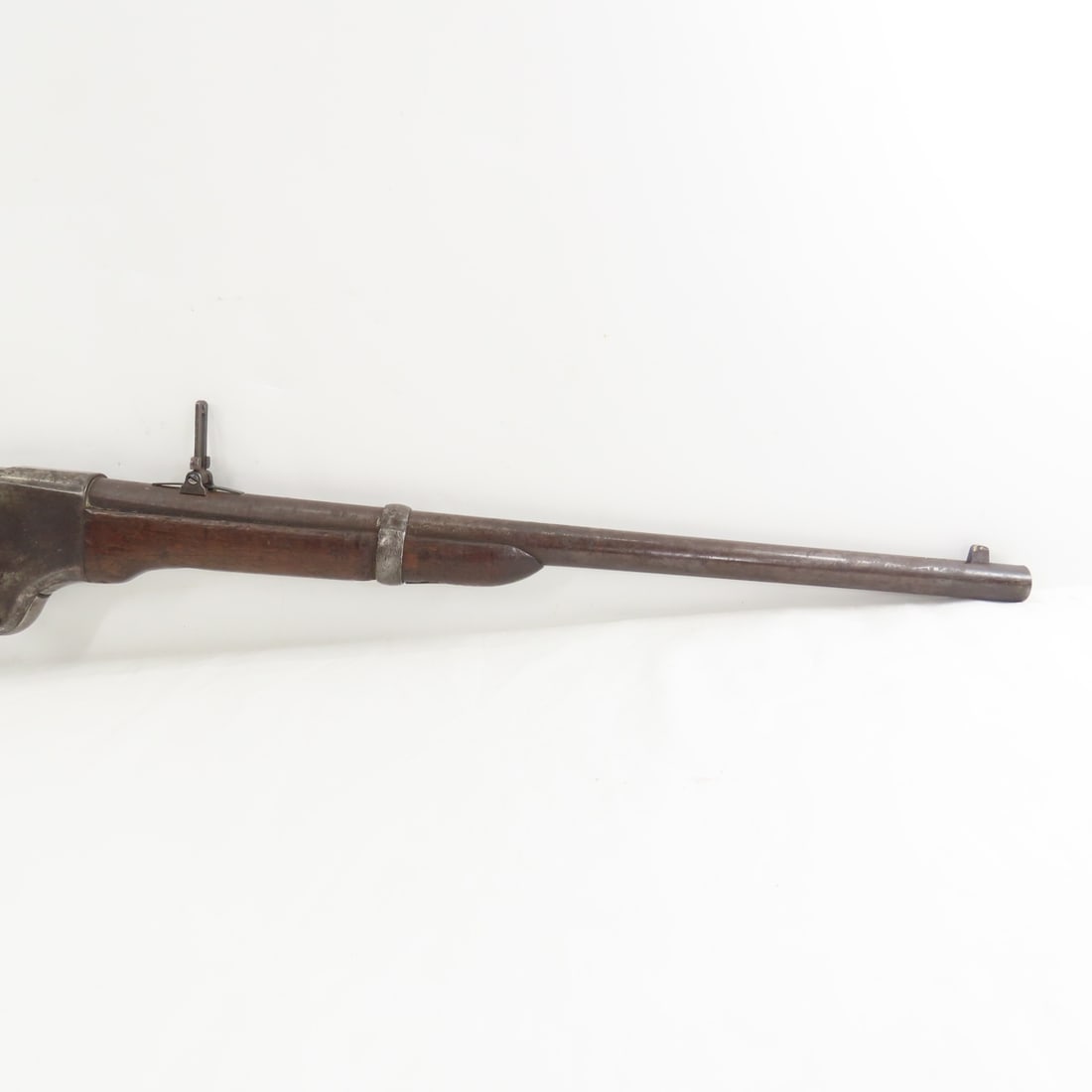 Spencer Mod 1865 Repeating Carbine Rifle .56-50 - 3