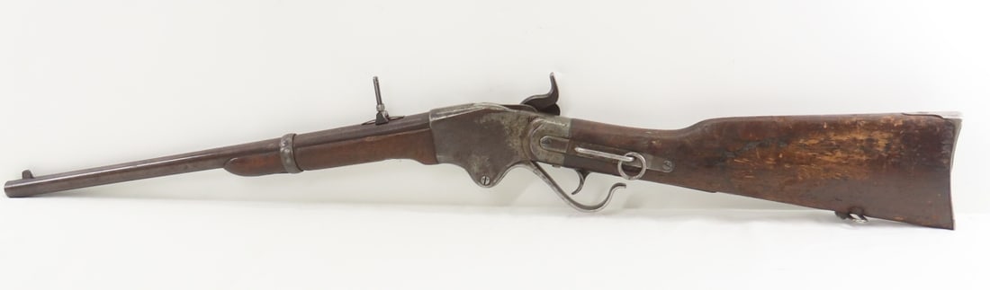 Spencer Mod 1865 Repeating Carbine Rifle .56-50 - 4