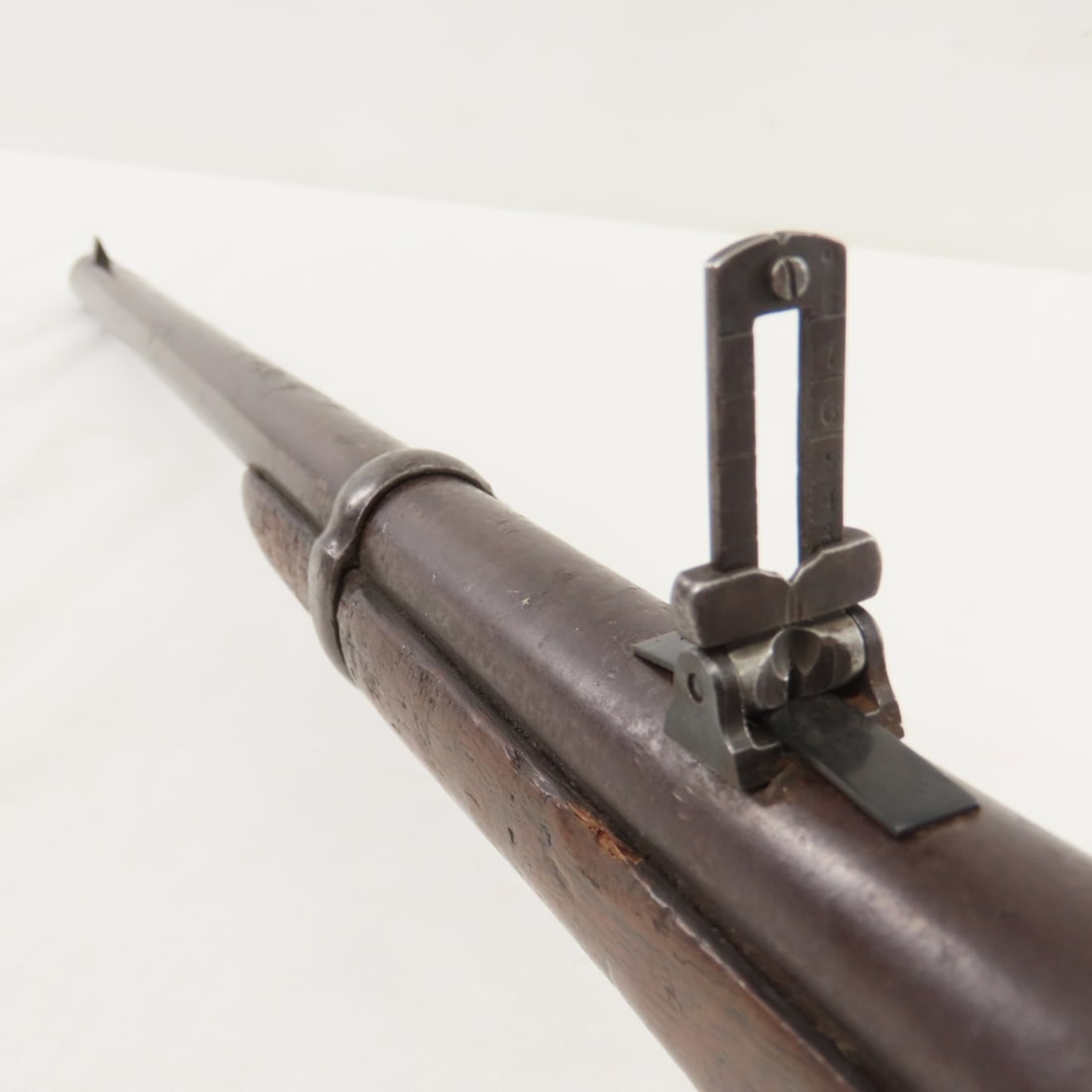 Spencer Mod 1865 Repeating Carbine Rifle .56-50 - 7