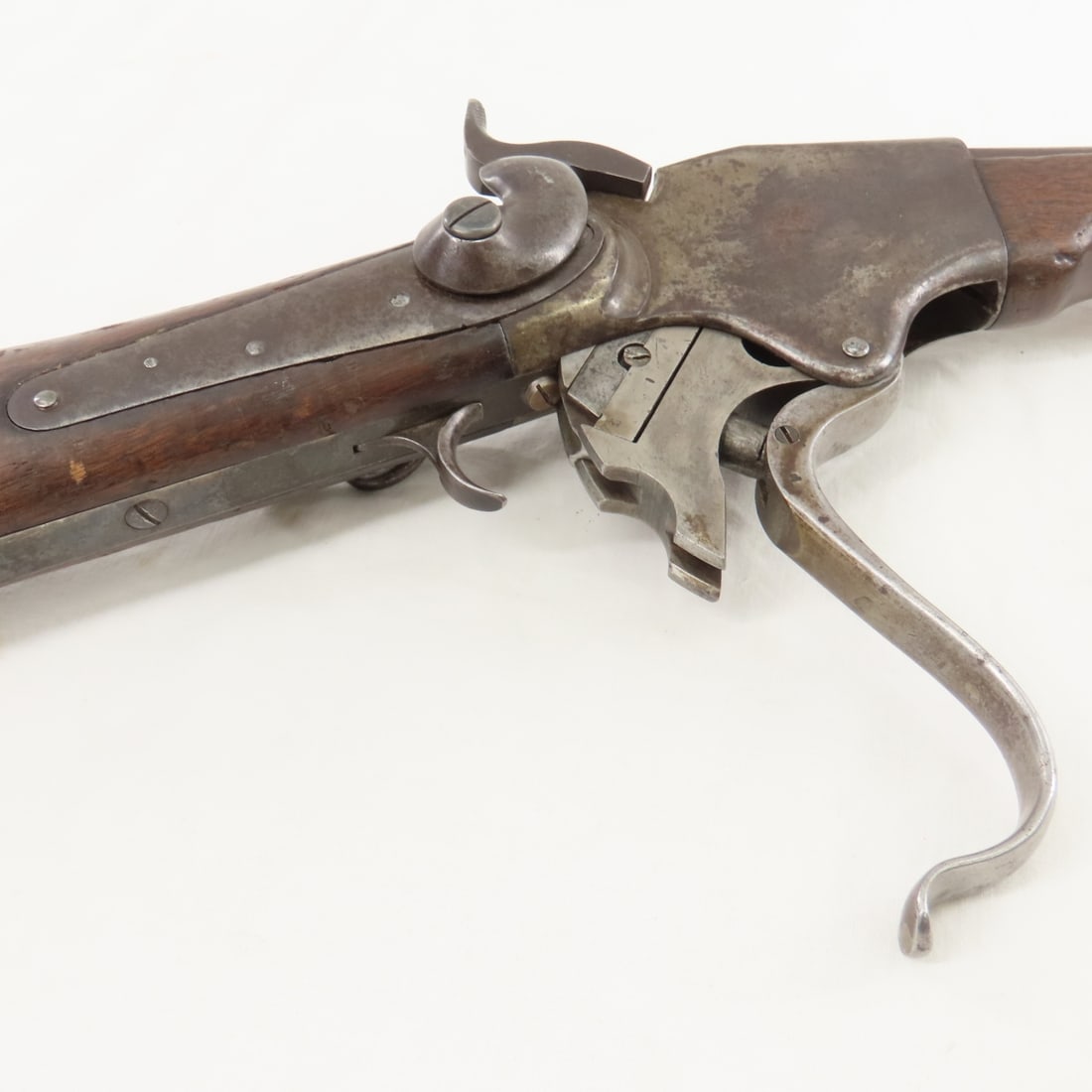Spencer Mod 1865 Repeating Carbine Rifle .56-50 - 9