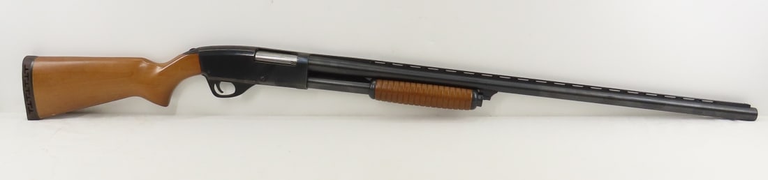 Stevens Model 67 Series E 12GA Pump Action Shotgun (1 of 16)
