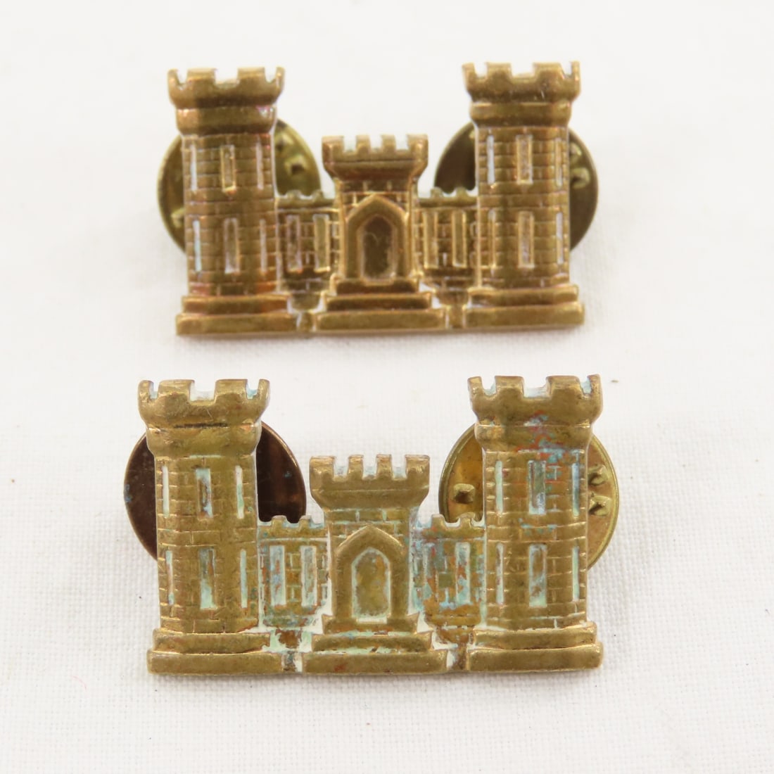 US Insignia, Chemical Corps, Warrant Officer - 2