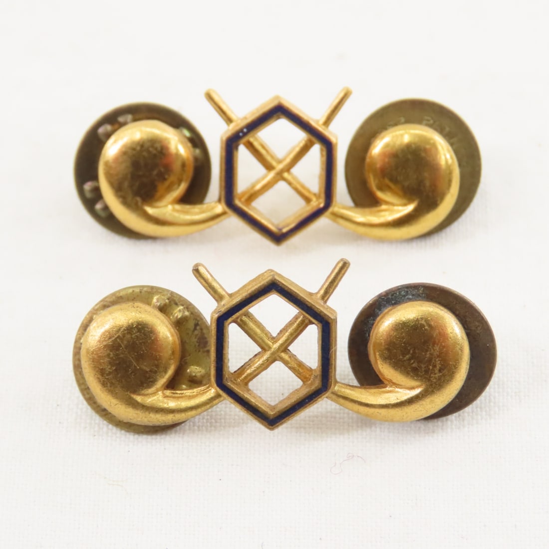 US Insignia, Chemical Corps, Warrant Officer - 5