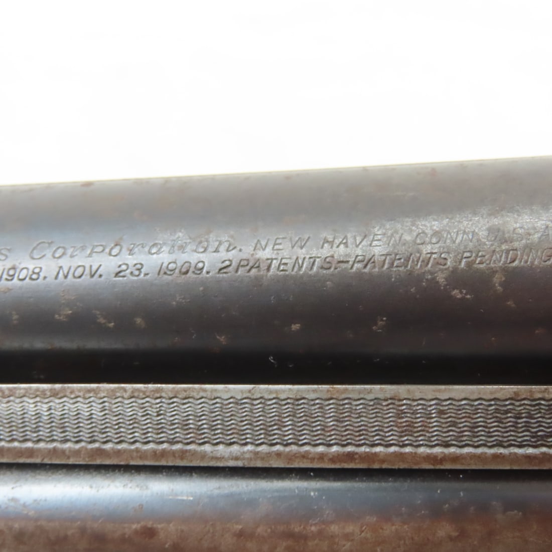 Marlin Mod 43 12 GA Takedown Pump Action Shotgun - 11