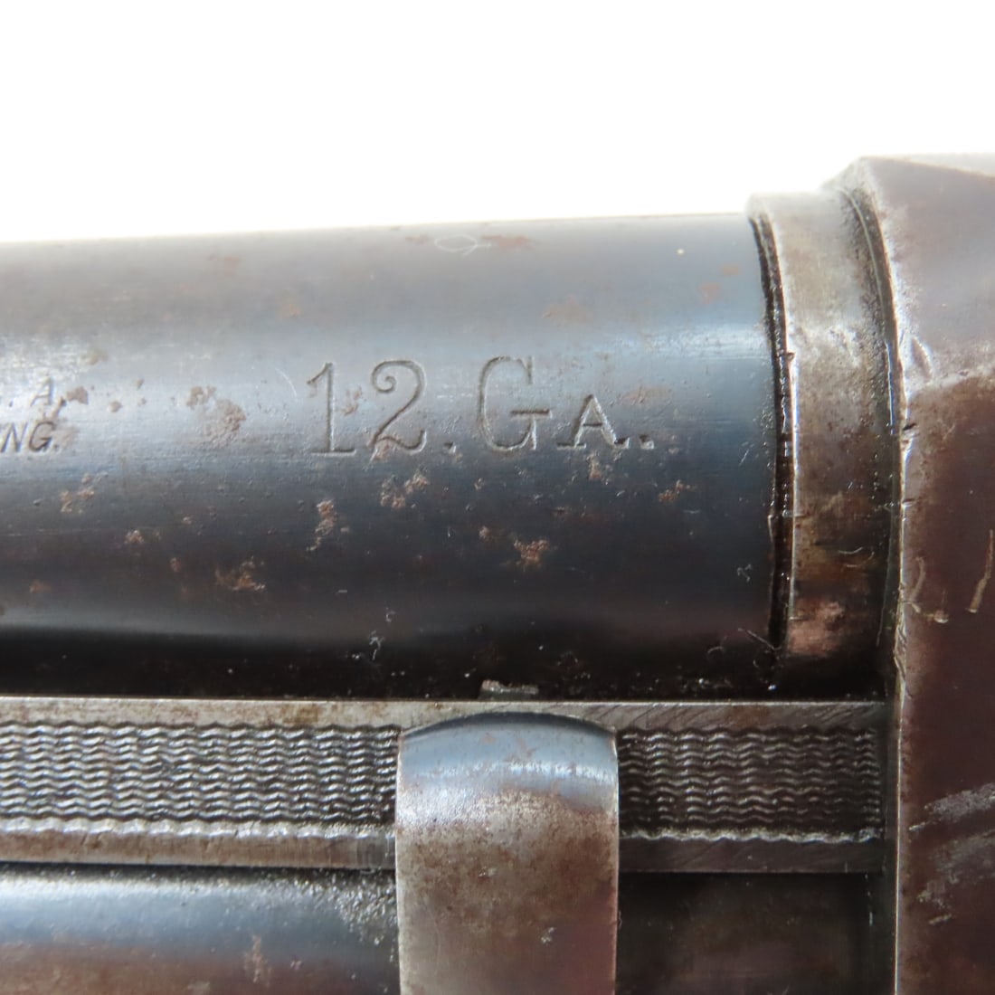 Marlin Mod 43 12 GA Takedown Pump Action Shotgun - 12