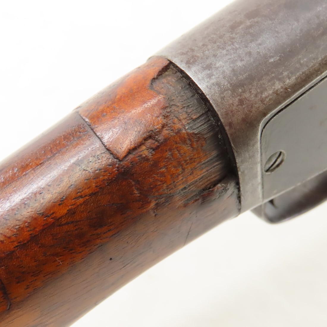 Marlin Mod 43 12 GA Takedown Pump Action Shotgun - 16
