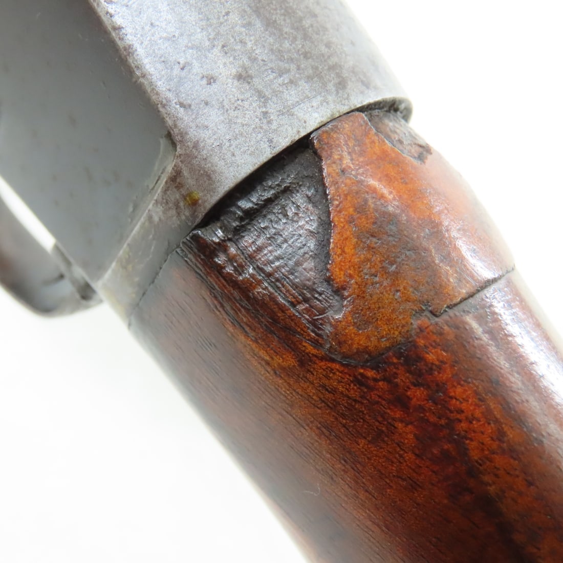 Marlin Mod 43 12 GA Takedown Pump Action Shotgun - 17