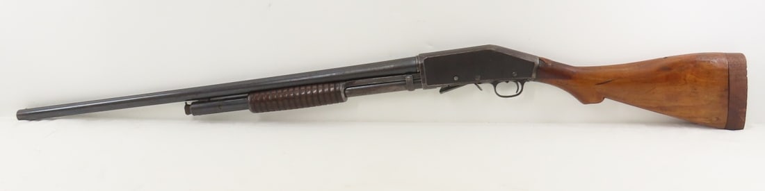 Marlin Mod 43 12 GA Takedown Pump Action Shotgun - 4
