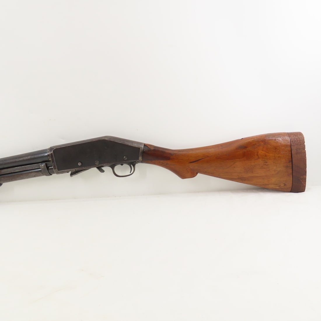Marlin Mod 43 12 GA Takedown Pump Action Shotgun - 6