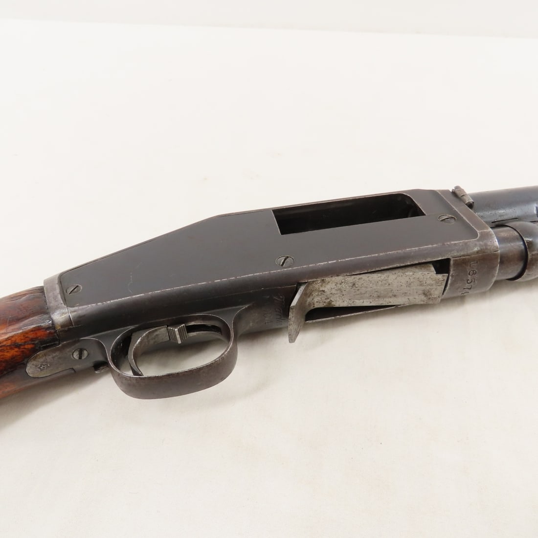 Marlin Mod 43 12 GA Takedown Pump Action Shotgun - 7