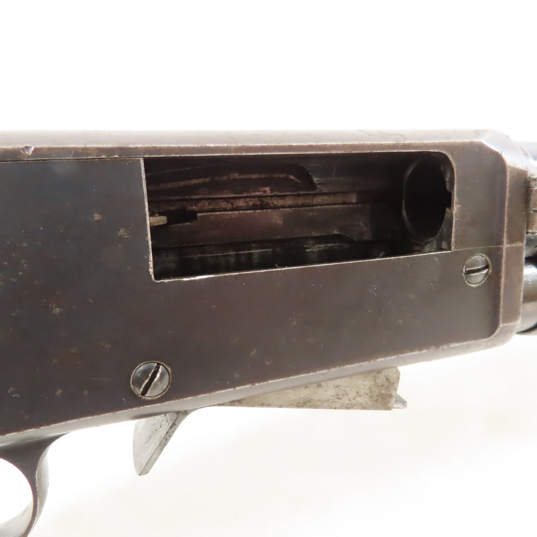 Marlin Mod 43 12 GA Takedown Pump Action Shotgun - 8