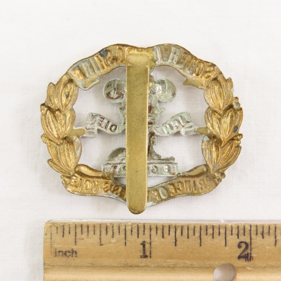 British Army Cap Badges, Royal Artillery - 3