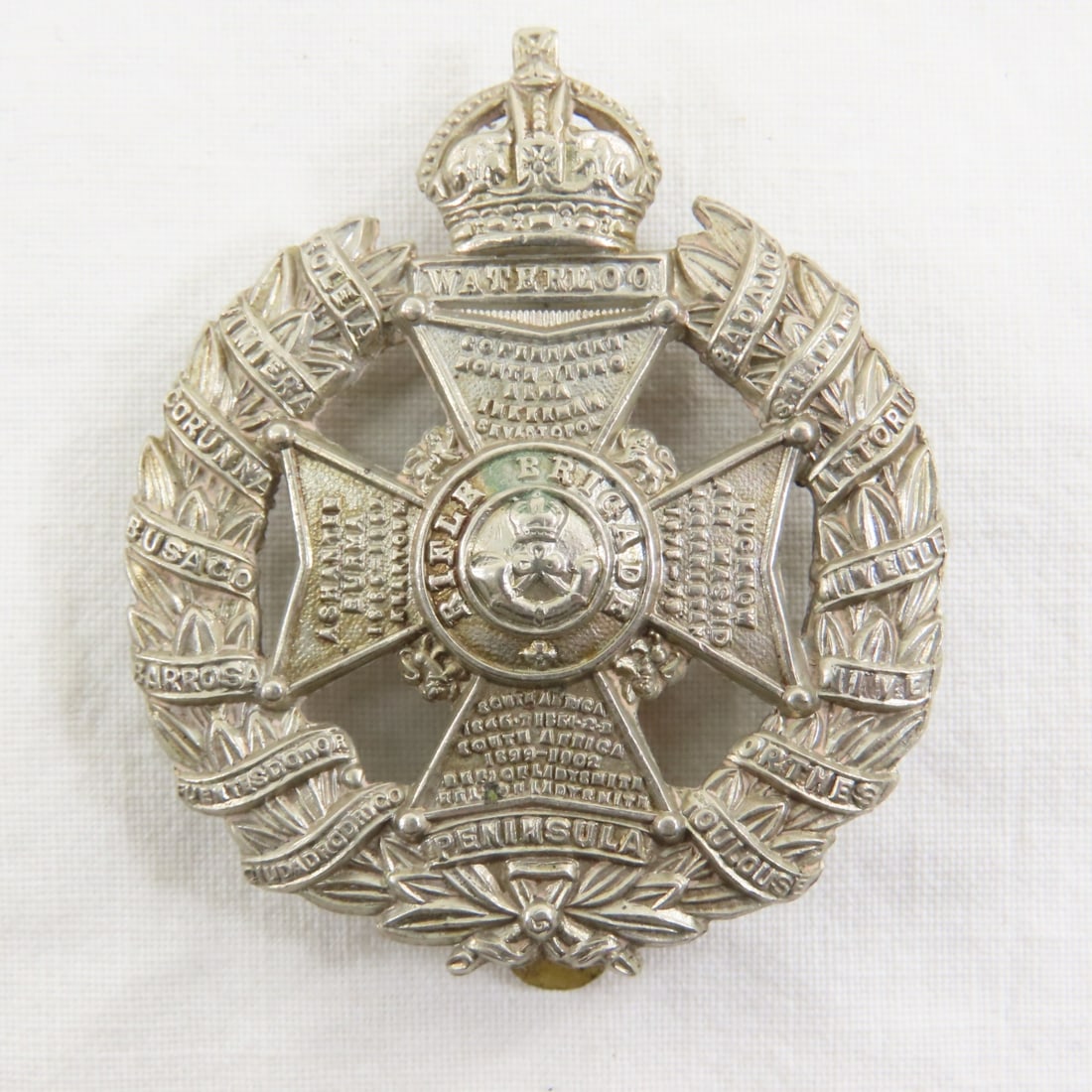 British Army Cap Badges, Royal Artillery - 4