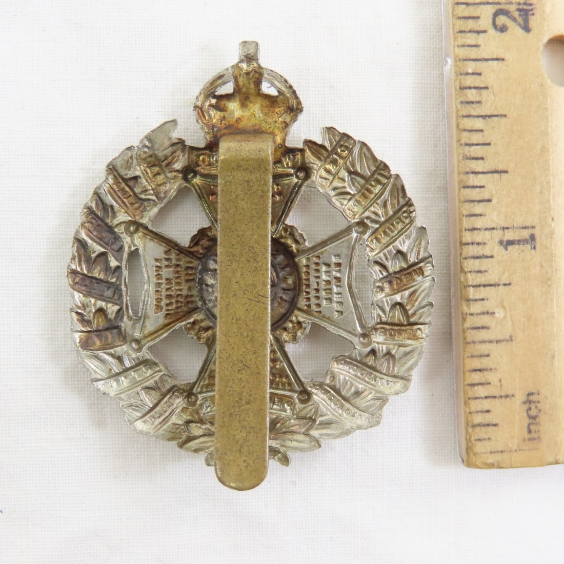 British Army Cap Badges, Royal Artillery - 5