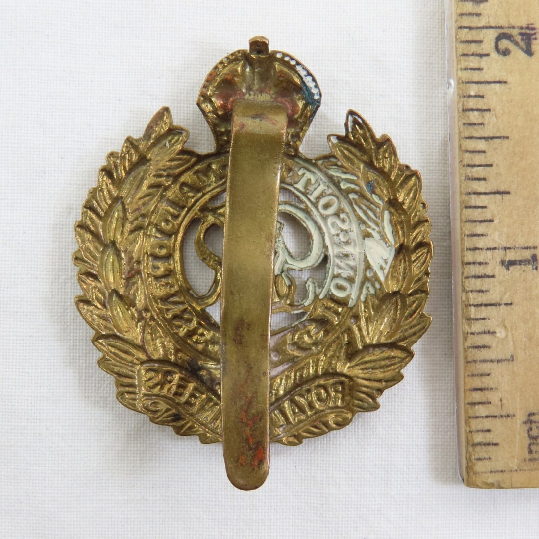 British Army Cap Badges, Royal Artillery - 7