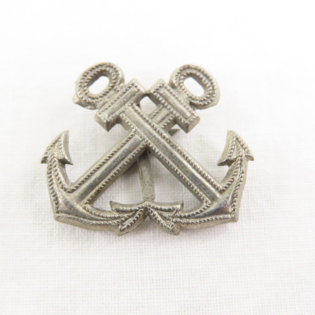 WWII USN Gun Captain, Torpedoman patches & more - 2