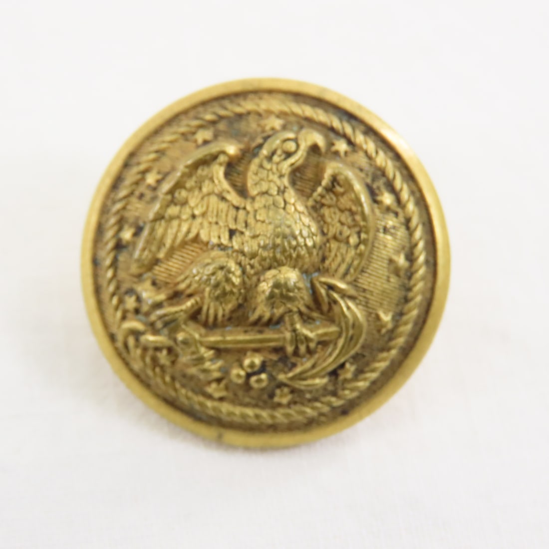 WWII USN Gun Captain, Torpedoman patches & more - 6