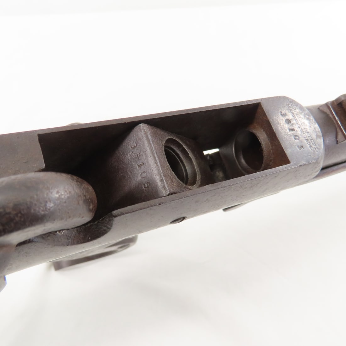Burnside #5 Carbine .54 Cal Breechloader - 10